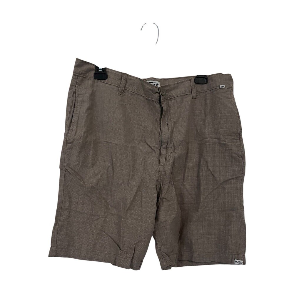 Men’s Tan Vans Shorts Size 34